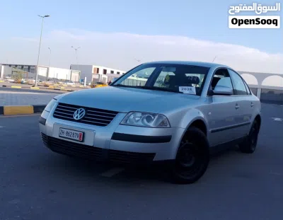 Volkswagen Passat Standard 2