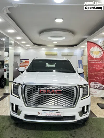 GMC Yukon Standard 3