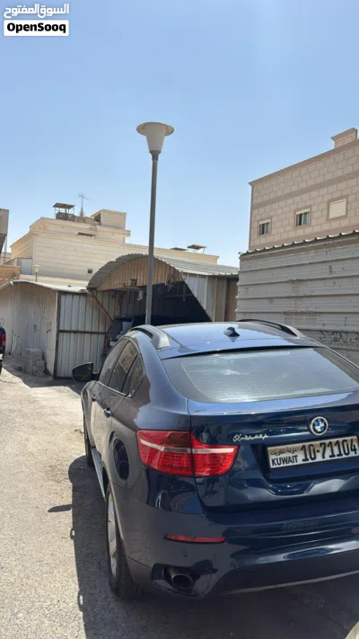 بي ام دبليو الفئة X6 X6 xDrive35i 3