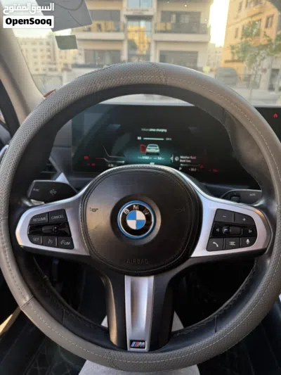 بي ام دبليو الفئة 3 i3 eDrive35L 4