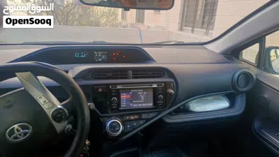 تويوتا بريوس Prius C 4