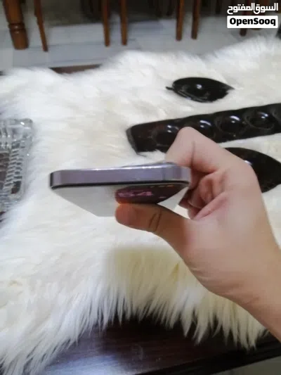Iphone 14 pro max 1t مافيه ولا مشكلة الوصف مهم 3
