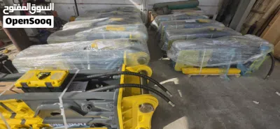 Hydraulic hammer breaker sb121 crusher SOOSAN first copy 3