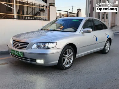 Hyundai Azera GL 2
