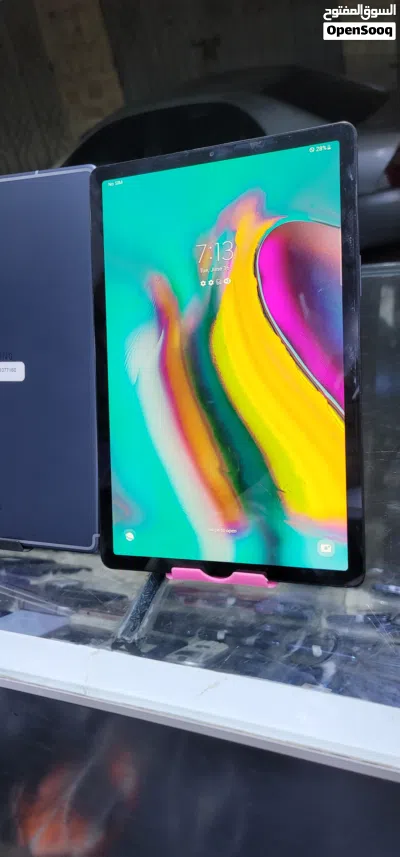 Tab samsung S5e 3