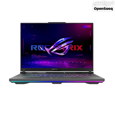 ASUS ROG Strix G16 G614JIR Intel Core i9 RTX 4070 16 Gaming LaptopASUS ROG Strix G16 (Model: 2