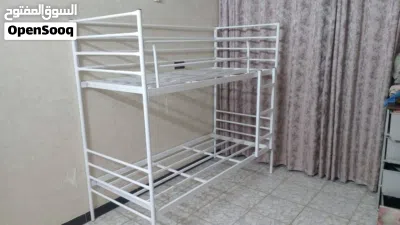 سرير حديد طابقين 4