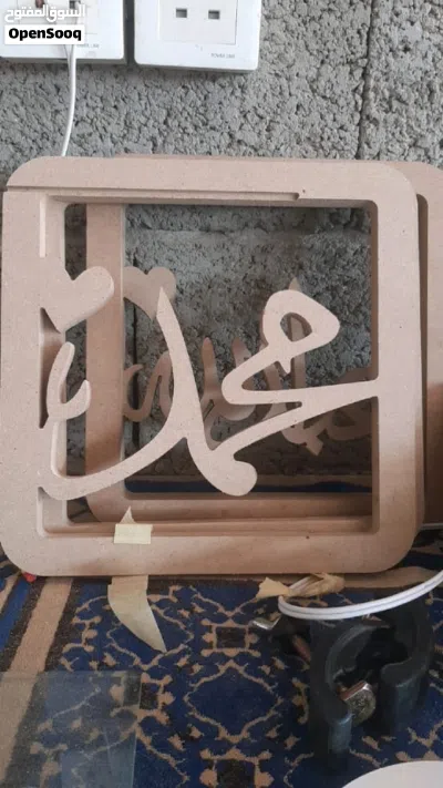 CNC Router and Laser Cutting سي اين سي روتر و ليزر قطع 3