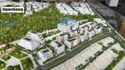 Wadi Zaha – Modern Living with Freehold Ownership in Sultan Haitham City 4