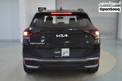 Kia Sportage LX 3