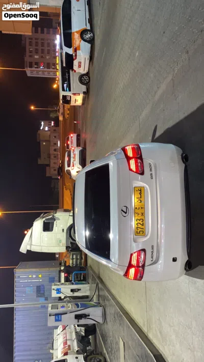 لكزس GS GS 300 2