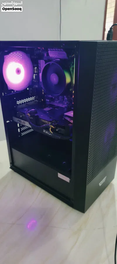 ⁦⁦gaming⁩⁩ ⁦⁦PC⁩⁩ قابل للتطوير 3