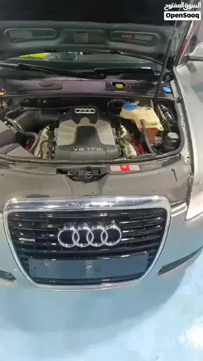 أودي A6 Avant 4
