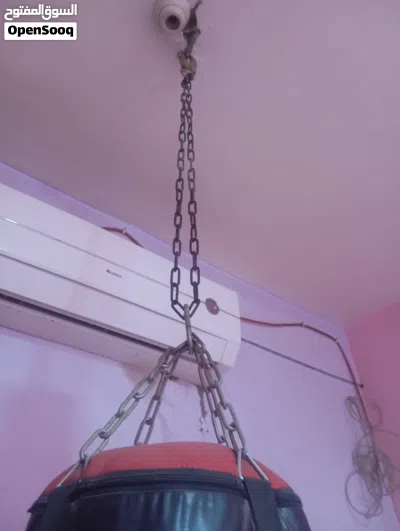 كيس ملاكمه نضيف 4