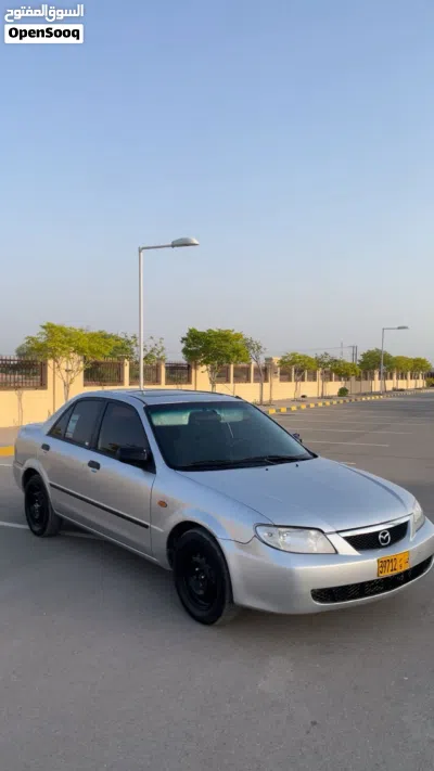 Mazda 3 Standard 4