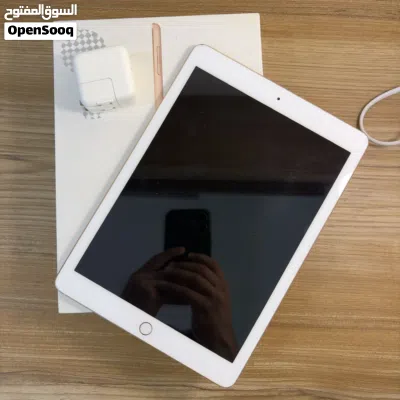 ايباد 6 - iPad 6 ذاكرة 128GB لون ذهبي مستعمل 2