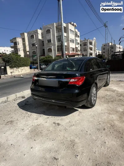 Chrysler 200 200C 2