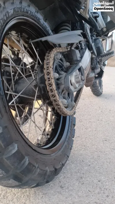 BMW F 800 GS 4