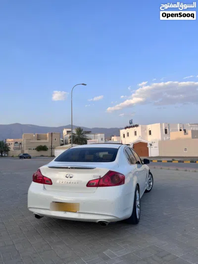 Infiniti G37 3