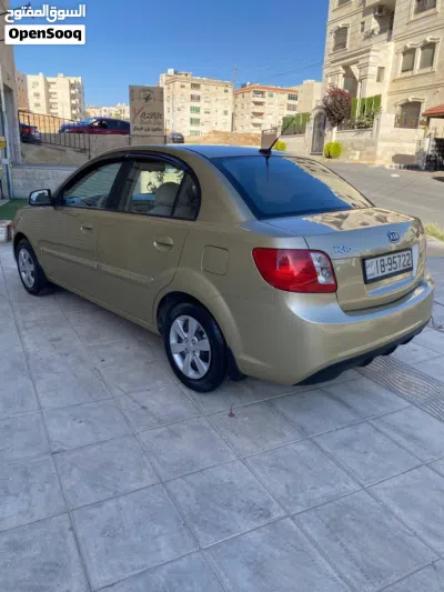 Kia Rio EX 4