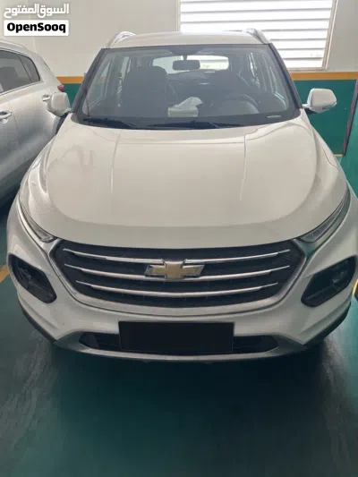 Chevrolet Groove LT 3