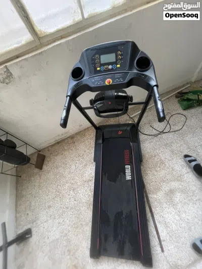 جهاز المشي للبيع treadmill 3