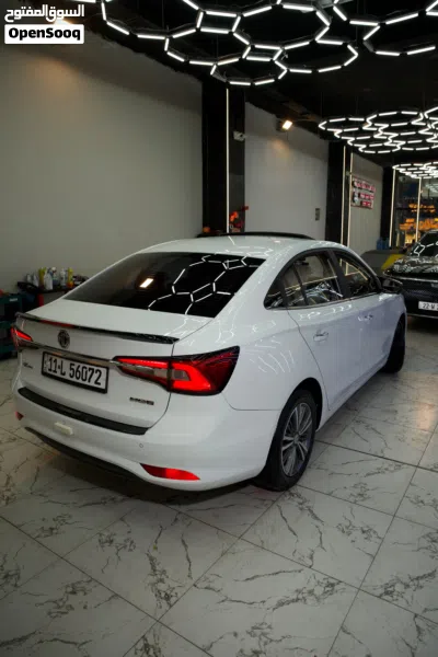 ام جي MG 5 2