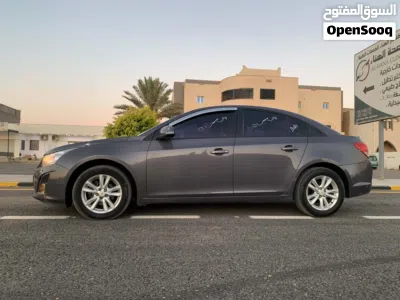 Chevrolet Cruze LT Premium 3