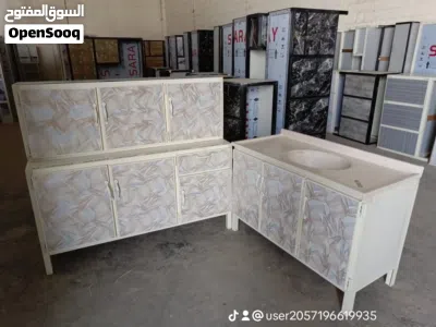 كاونتر مترونص ارضي.وملحق مترونص وسنك متر و 20 سم . 4