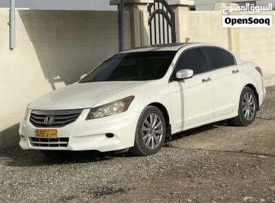 Honda Accord EX-L V6 3