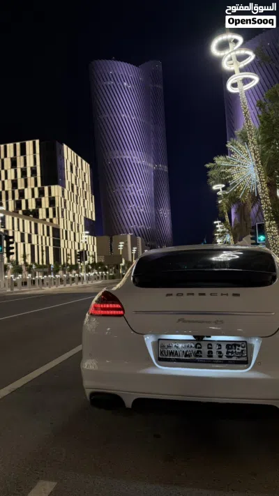 Porsche Panamera Panamera 4S 2