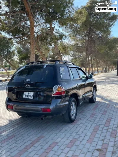 هيونداي سنتافي Limited 2