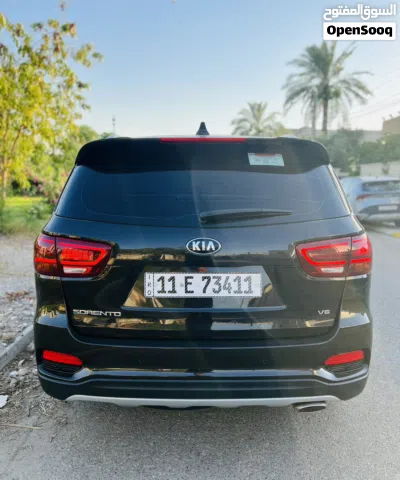 Kia Sorento X-Line SX AWD 4