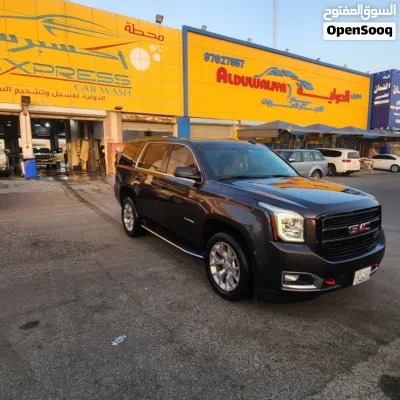 GMC Yukon SLT 2