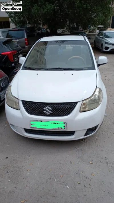 Suzuki SX4 GL 2