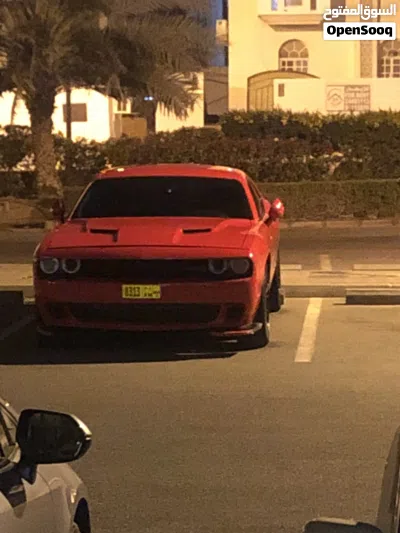 دودج تشالنجر SXT 3
