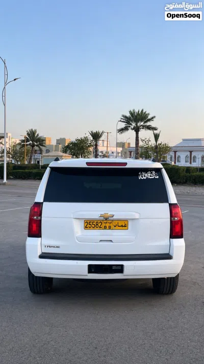 شيفروليه تاهو LT 2