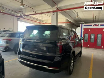 Chevrolet Tahoe LT 4