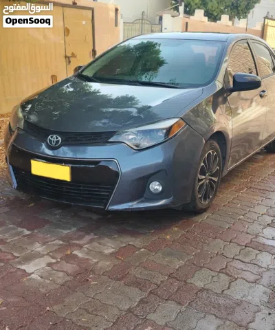 تويوتا كورولا LE 3