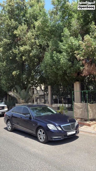 Mercedes Benz E-Class E 250 2