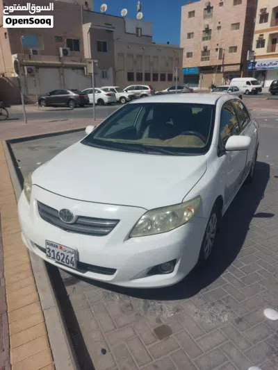 Toyota Corolla XLI 2