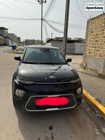 کیا سۆول S 3