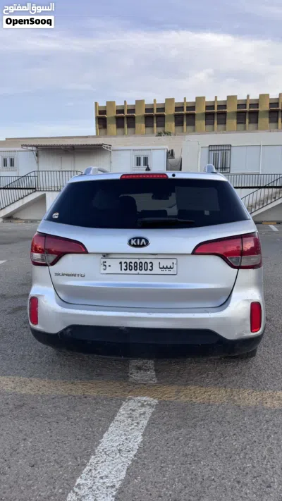 كيا سورينتو EX 2