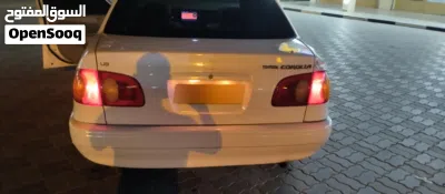 تويوتا كورولا LE 2