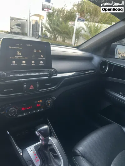 Kia Forte GT-Line 4