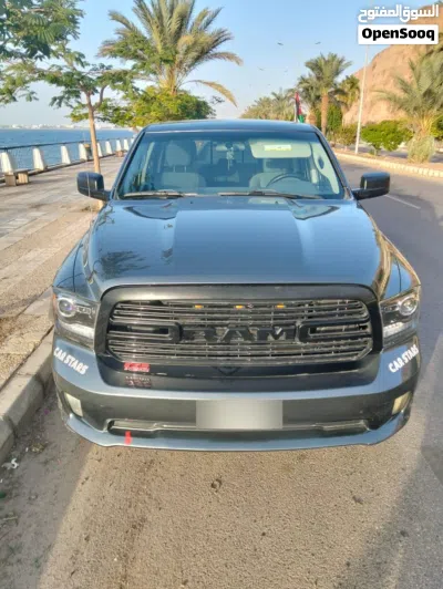 Dodge Ram Warlock 4