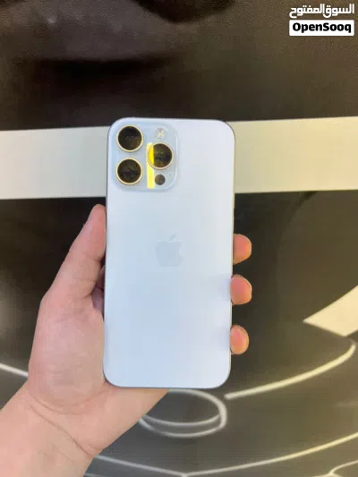 Iphone 16 pro max 256GB 3