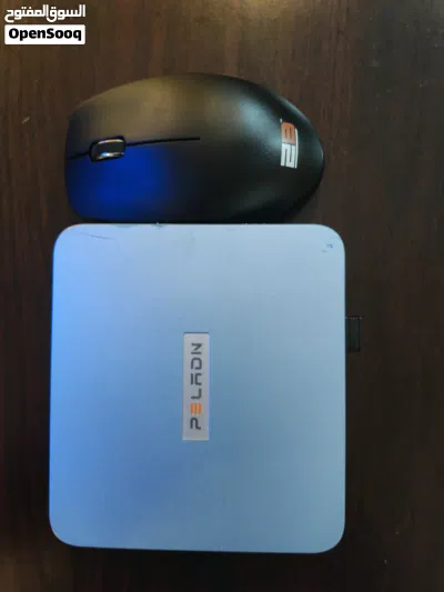 جهاز كمبيوتر مصغر (Mini PC) مواصفات ممتازة وحجم صغير - WI-6 2