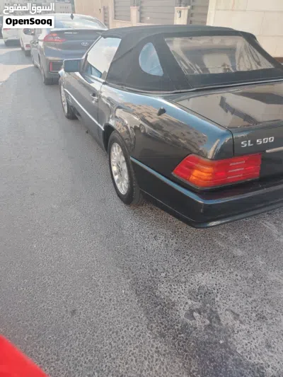 Mercedes Benz S-Class S 500 3