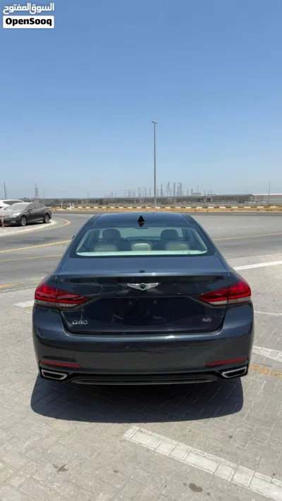 Genesis G80 4